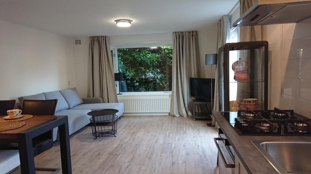 Chalet Op De Veluwe # Beuk Putten Eksteriør billede