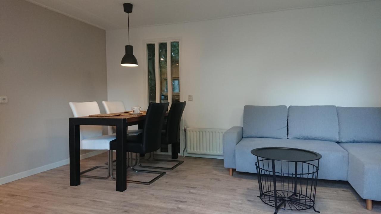 Chalet Op De Veluwe # Beuk Putten Eksteriør billede